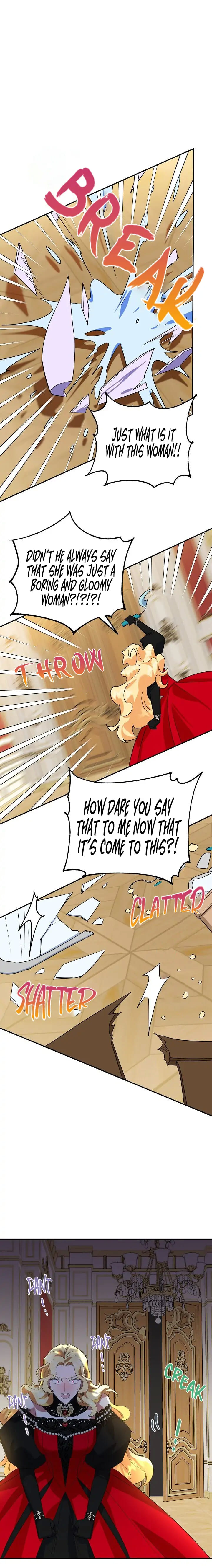 A Divorced Evil Lady Bakes Cakes Chapter 28 - Page 7