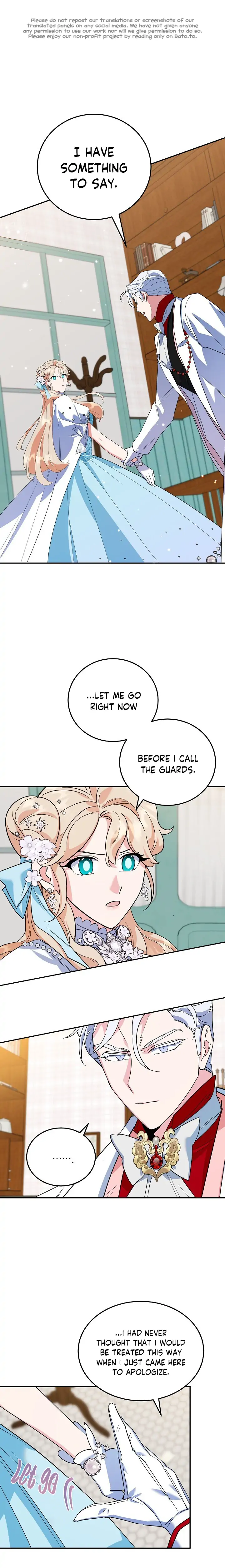 A Divorced Evil Lady Bakes Cakes Chapter 29 - Page 2