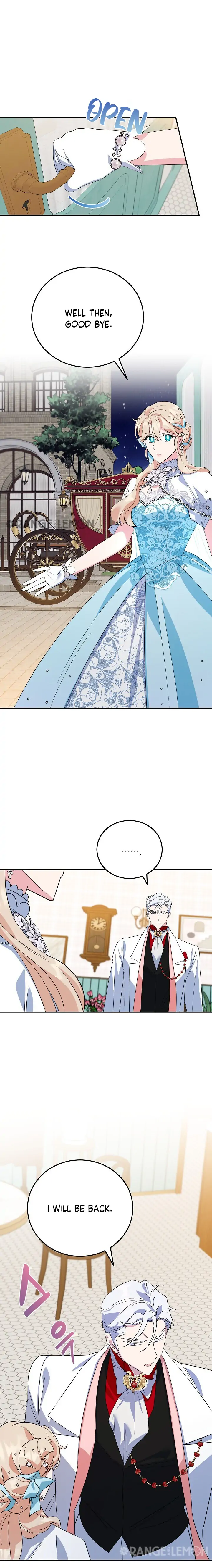 A Divorced Evil Lady Bakes Cakes Chapter 29 - Page 9