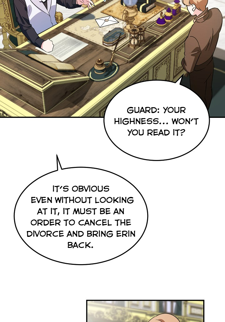 A Divorced Evil Lady Bakes Cakes Chapter 3.5 - Page 11