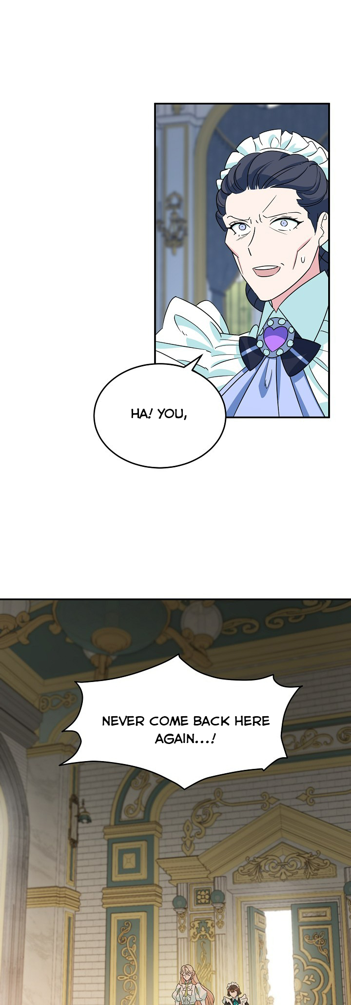 A Divorced Evil Lady Bakes Cakes Chapter 3.5 - Page 2