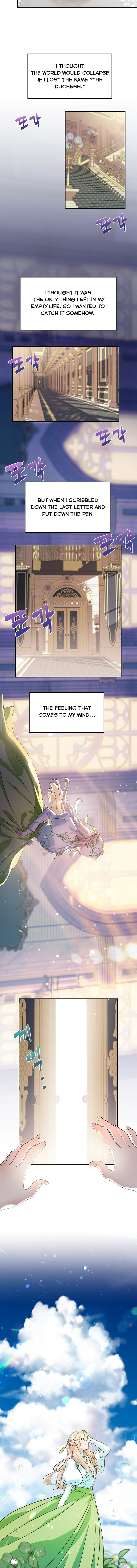A Divorced Evil Lady Bakes Cakes Chapter 3.5 - Page 5