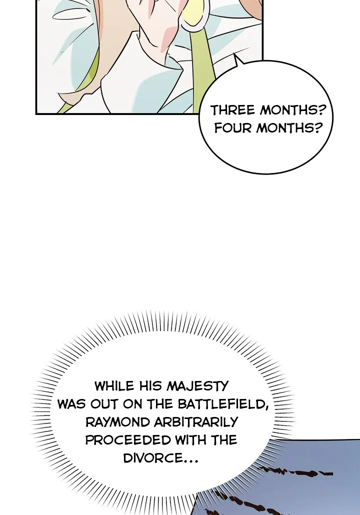 A Divorced Evil Lady Bakes Cakes Chapter 3 - Page 19