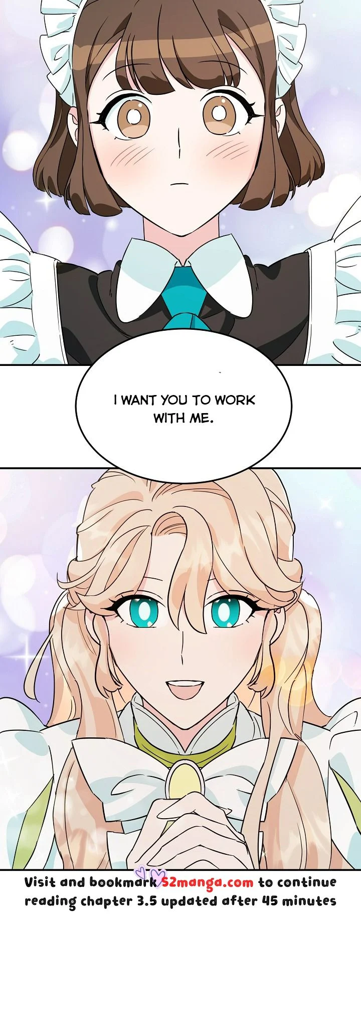 A Divorced Evil Lady Bakes Cakes Chapter 3 - Page 23