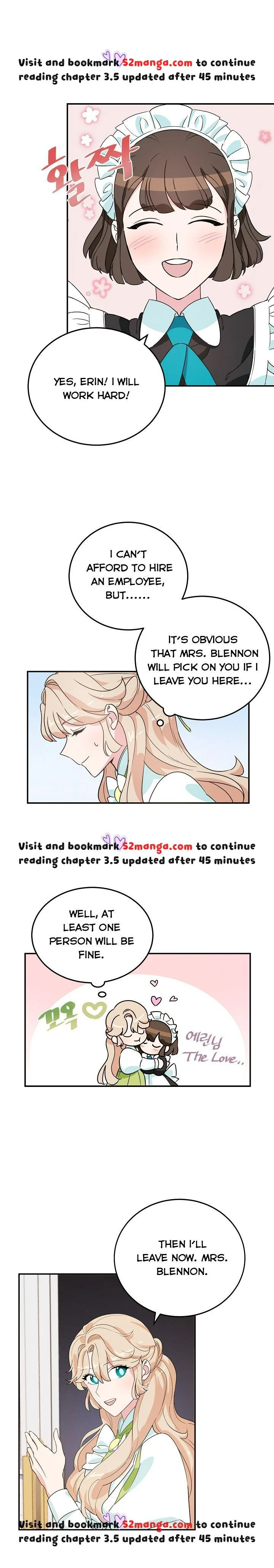 A Divorced Evil Lady Bakes Cakes Chapter 3 - Page 24