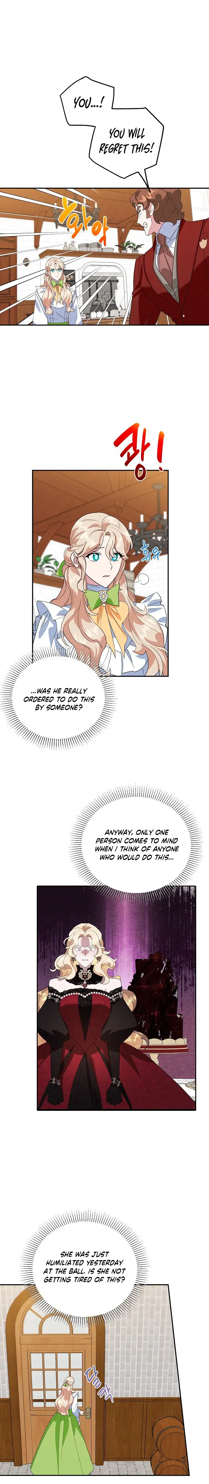 A Divorced Evil Lady Bakes Cakes Chapter 30 - Page 10