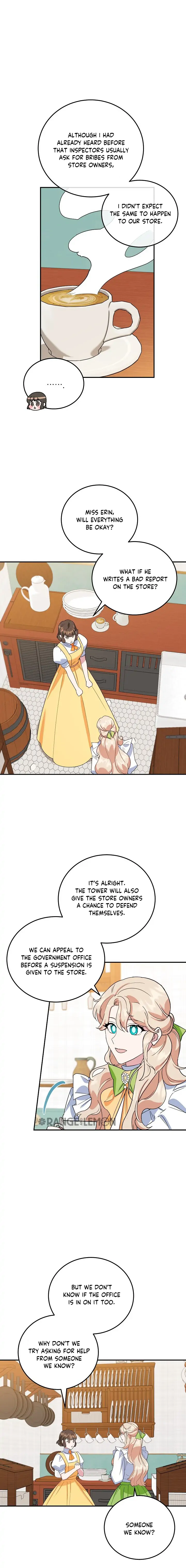 A Divorced Evil Lady Bakes Cakes Chapter 30 - Page 12