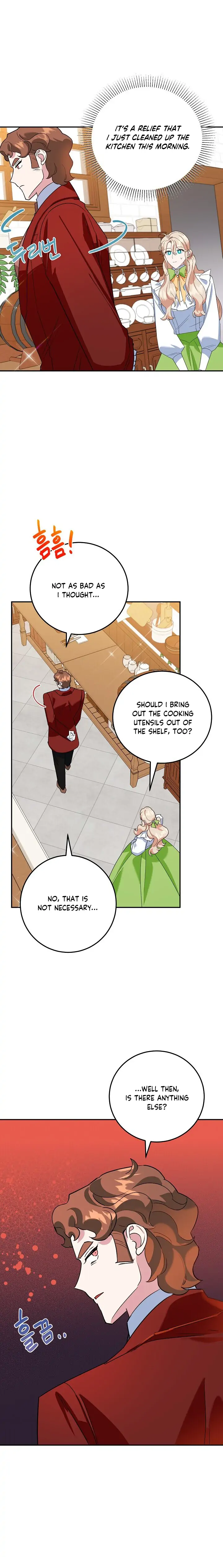 A Divorced Evil Lady Bakes Cakes Chapter 30 - Page 4
