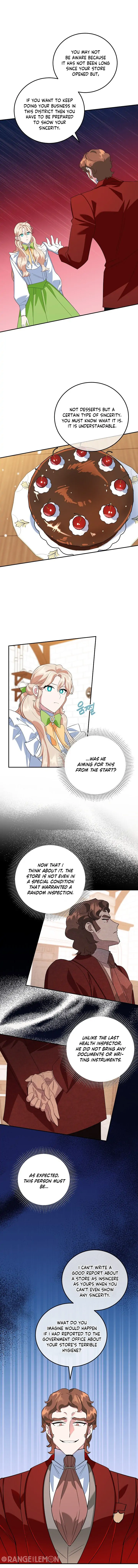 A Divorced Evil Lady Bakes Cakes Chapter 30 - Page 6