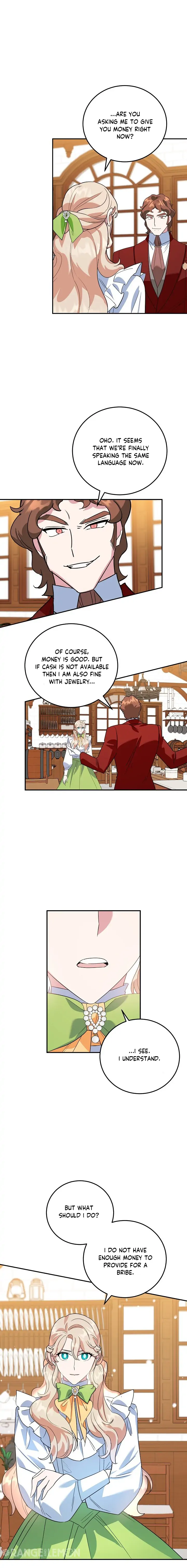 A Divorced Evil Lady Bakes Cakes Chapter 30 - Page 7