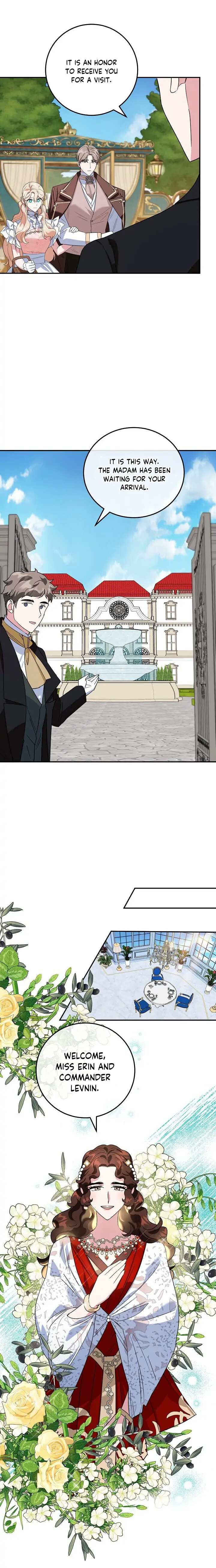 A Divorced Evil Lady Bakes Cakes Chapter 31 - Page 11