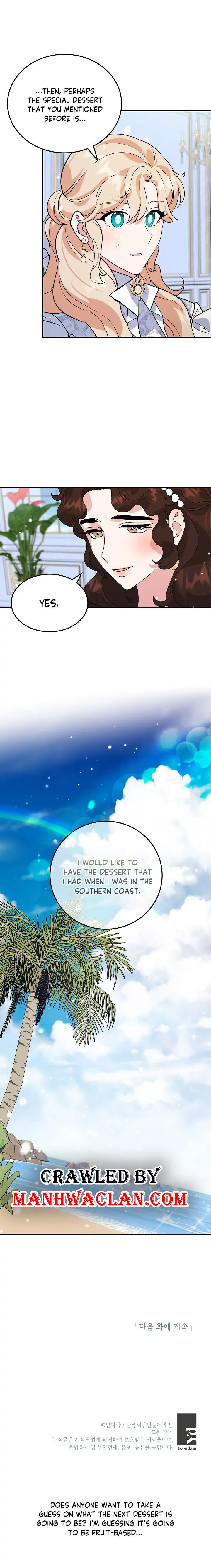 A Divorced Evil Lady Bakes Cakes Chapter 31 - Page 17