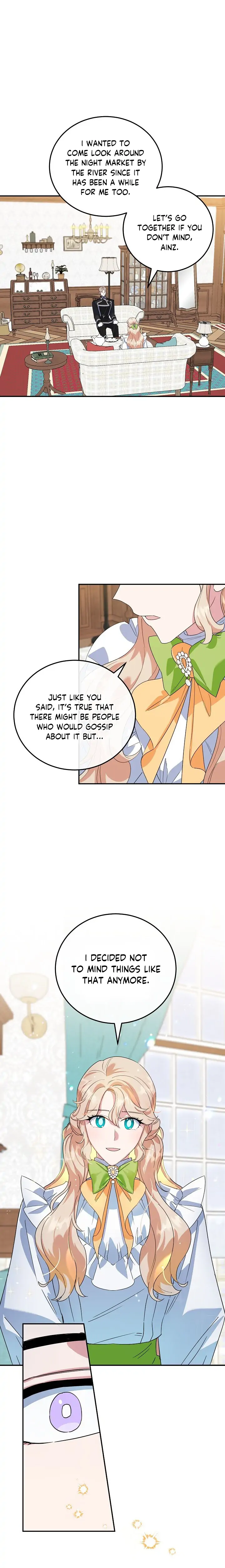 A Divorced Evil Lady Bakes Cakes Chapter 31 - Page 5