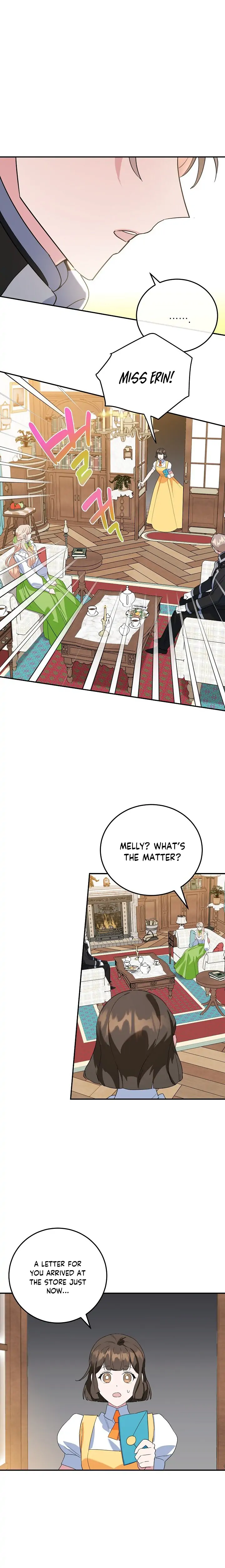 A Divorced Evil Lady Bakes Cakes Chapter 31 - Page 6