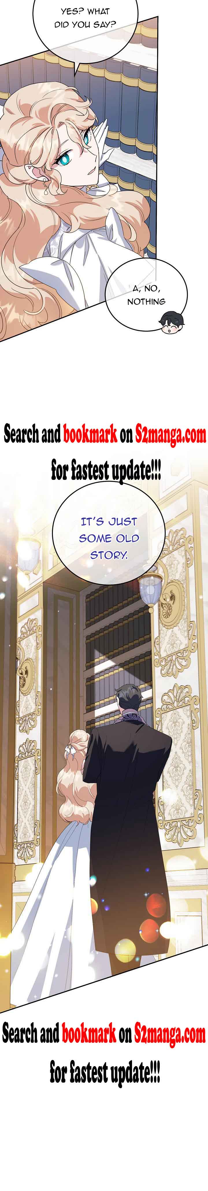A Divorced Evil Lady Bakes Cakes Chapter 36 - Page 5