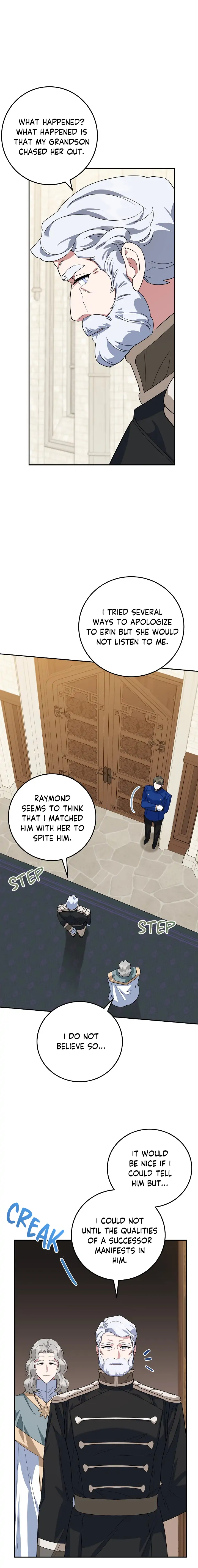 A Divorced Evil Lady Bakes Cakes Chapter 39 - Page 10