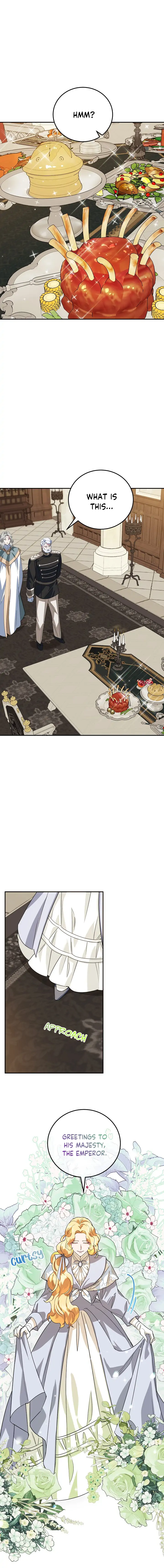 A Divorced Evil Lady Bakes Cakes Chapter 39 - Page 11