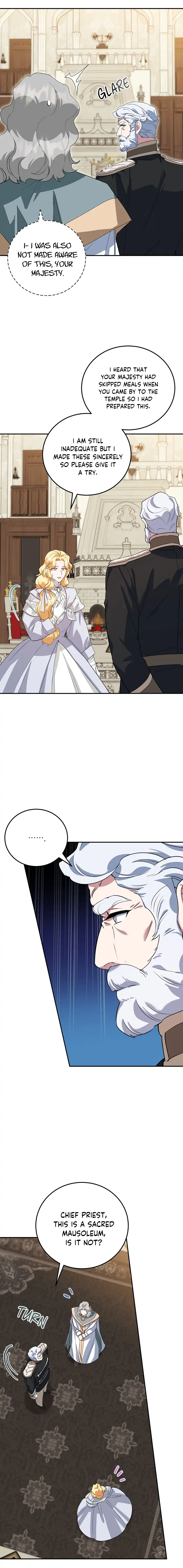A Divorced Evil Lady Bakes Cakes Chapter 39 - Page 12