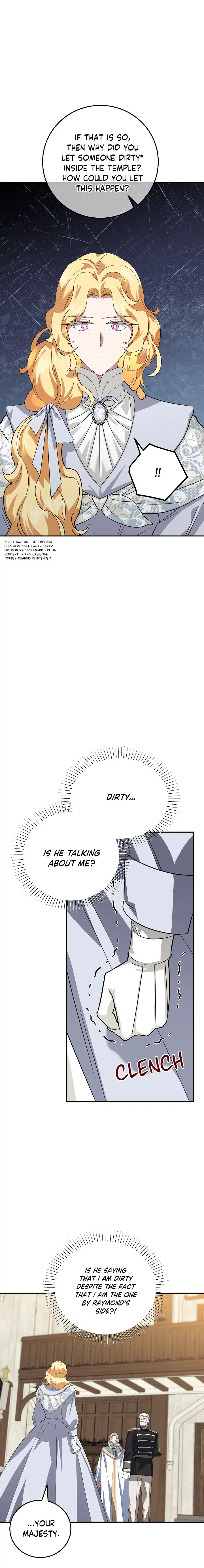 A Divorced Evil Lady Bakes Cakes Chapter 39 - Page 13