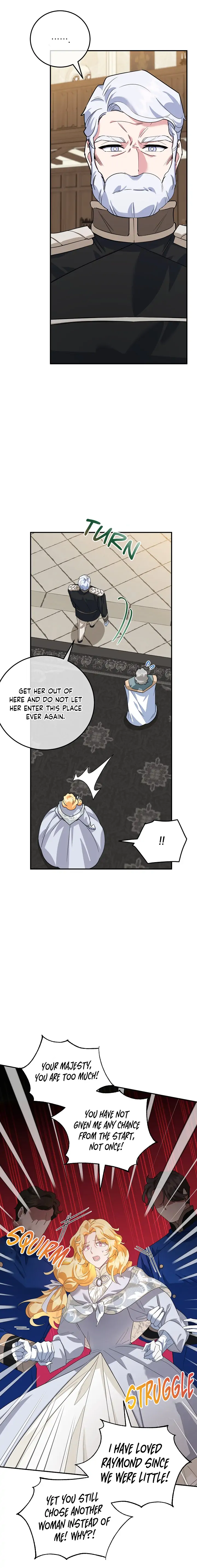 A Divorced Evil Lady Bakes Cakes Chapter 39 - Page 16