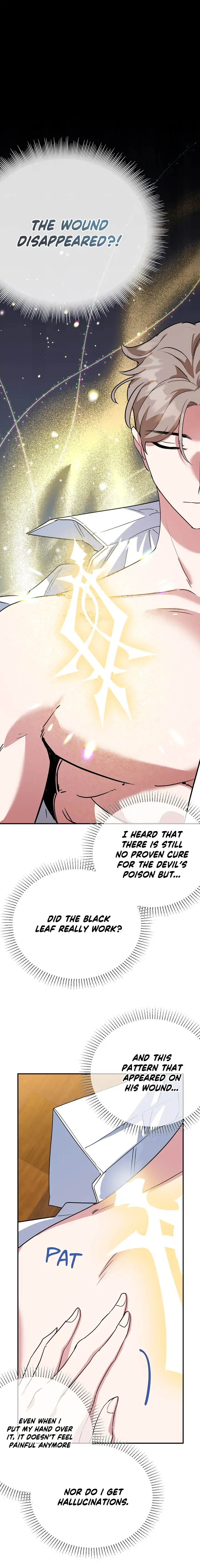 A Divorced Evil Lady Bakes Cakes Chapter 39 - Page 4