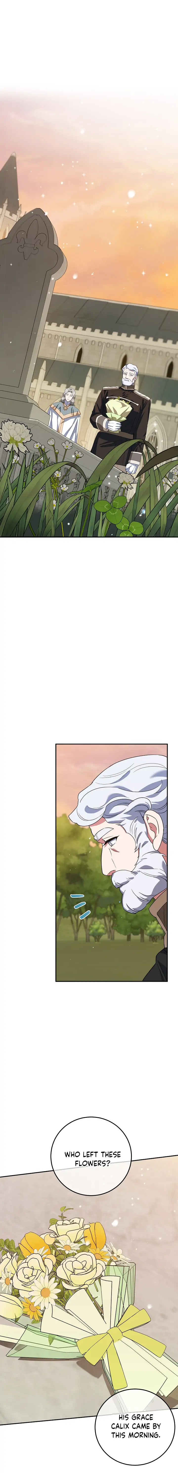 A Divorced Evil Lady Bakes Cakes Chapter 39 - Page 6