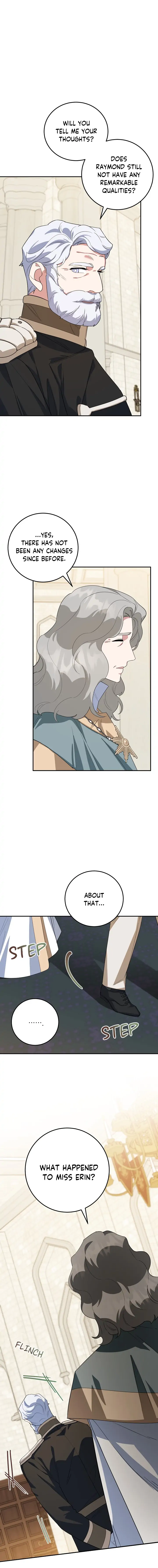A Divorced Evil Lady Bakes Cakes Chapter 39 - Page 9