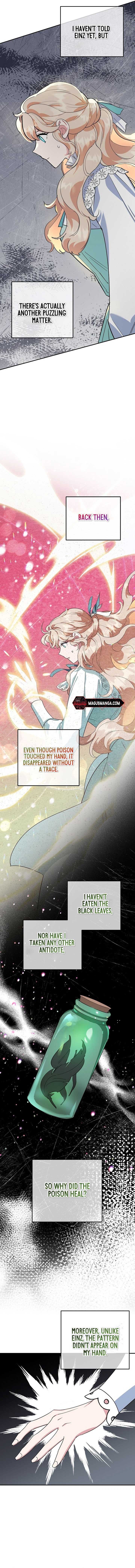 A Divorced Evil Lady Bakes Cakes Chapter 40 - Page 11