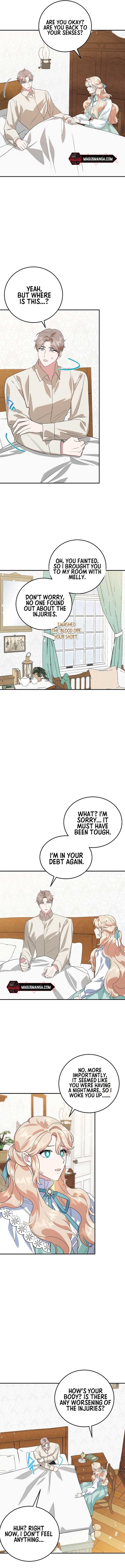 A Divorced Evil Lady Bakes Cakes Chapter 40 - Page 4