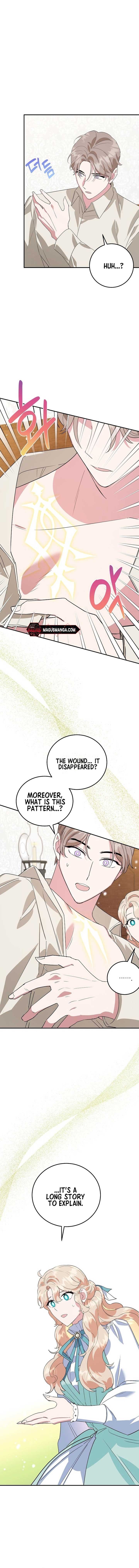 A Divorced Evil Lady Bakes Cakes Chapter 40 - Page 5