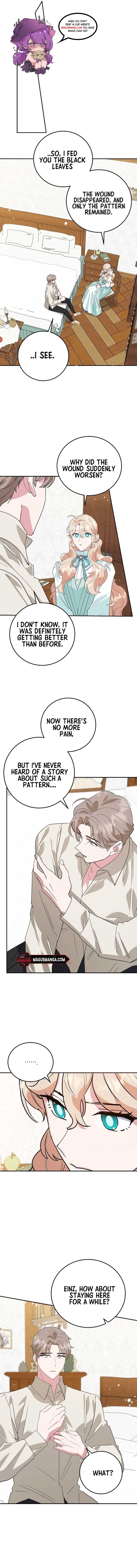 A Divorced Evil Lady Bakes Cakes Chapter 40 - Page 6