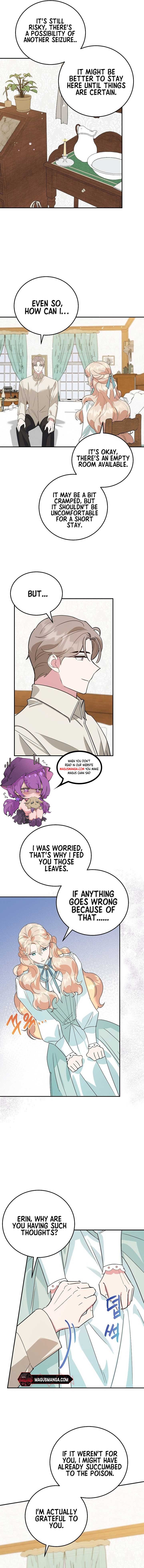 A Divorced Evil Lady Bakes Cakes Chapter 40 - Page 7