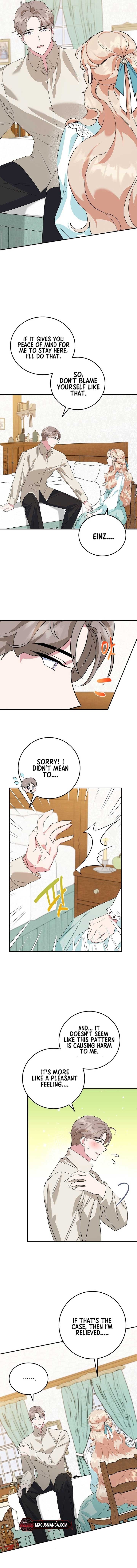 A Divorced Evil Lady Bakes Cakes Chapter 40 - Page 8