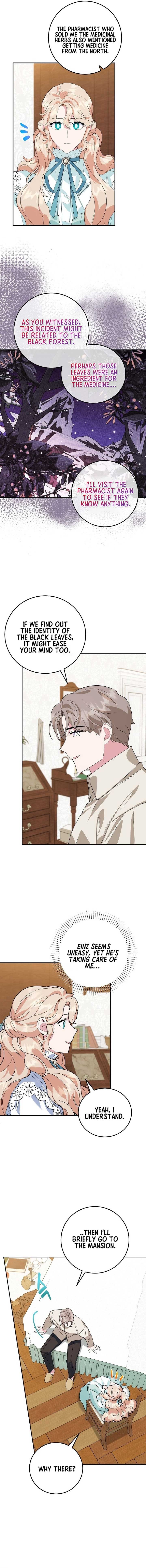 A Divorced Evil Lady Bakes Cakes Chapter 40 - Page 9