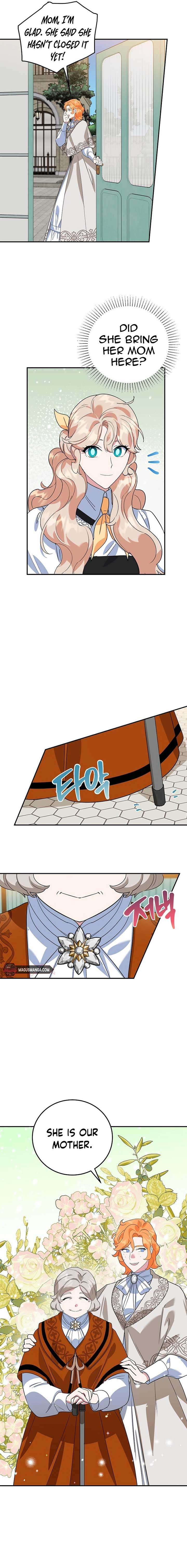 A Divorced Evil Lady Bakes Cakes Chapter 41 - Page 14