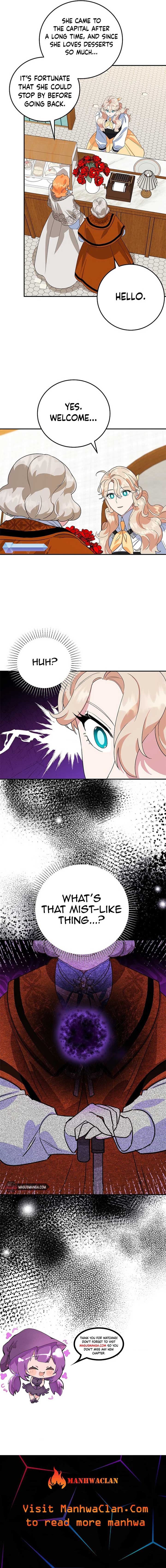 A Divorced Evil Lady Bakes Cakes Chapter 41 - Page 15
