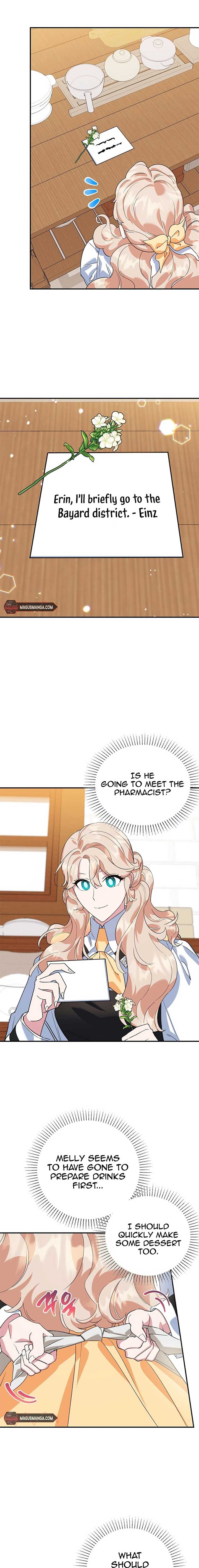 A Divorced Evil Lady Bakes Cakes Chapter 41 - Page 2