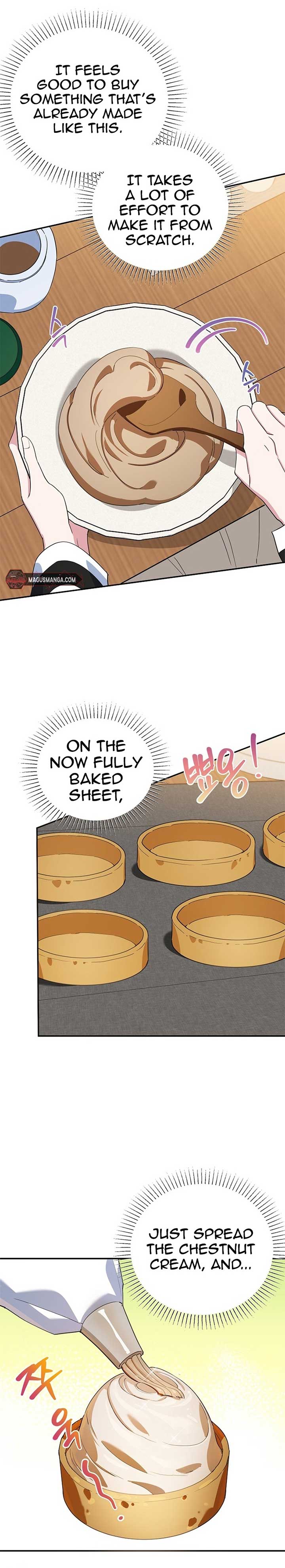 A Divorced Evil Lady Bakes Cakes Chapter 41 - Page 4