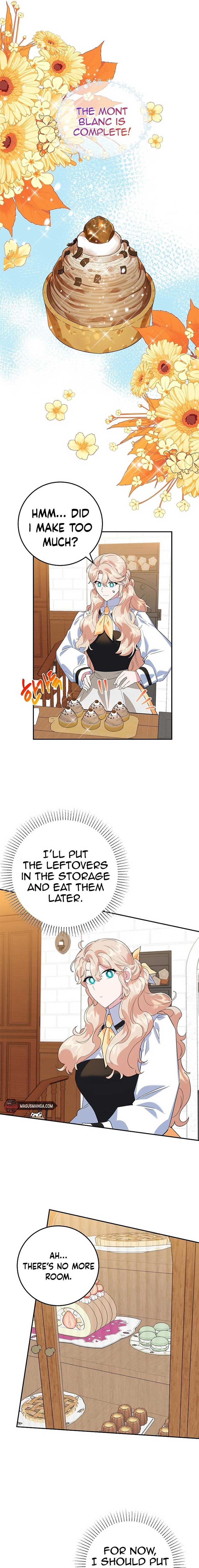 A Divorced Evil Lady Bakes Cakes Chapter 41 - Page 5