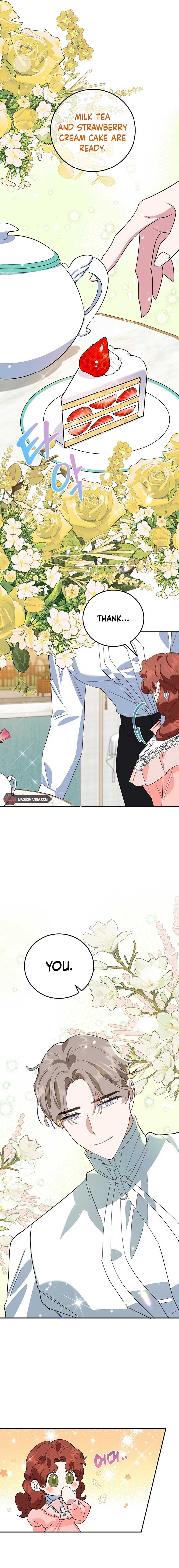 A Divorced Evil Lady Bakes Cakes Chapter 41 - Page 8
