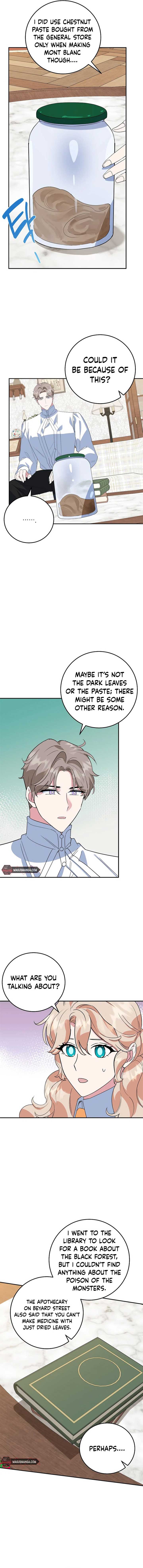 A Divorced Evil Lady Bakes Cakes Chapter 42 - Page 10