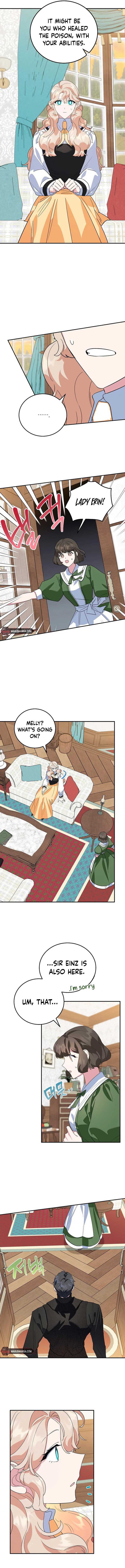 A Divorced Evil Lady Bakes Cakes Chapter 42 - Page 11