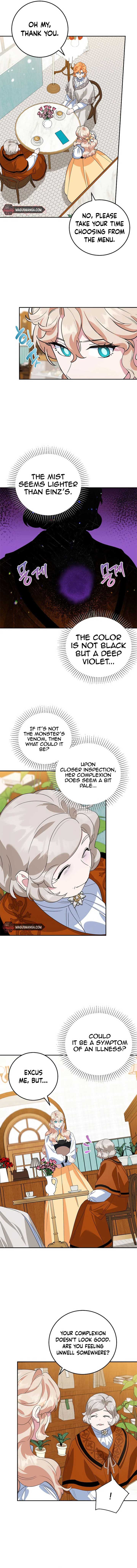 A Divorced Evil Lady Bakes Cakes Chapter 42 - Page 2