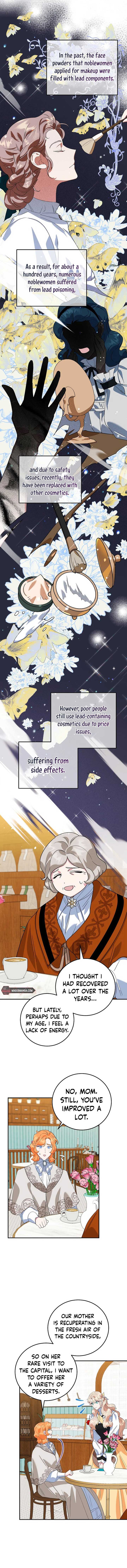 A Divorced Evil Lady Bakes Cakes Chapter 42 - Page 4