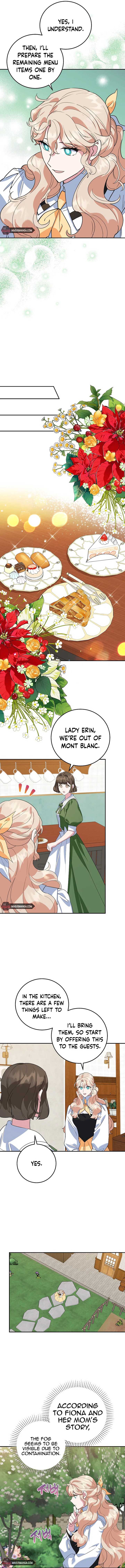 A Divorced Evil Lady Bakes Cakes Chapter 42 - Page 5