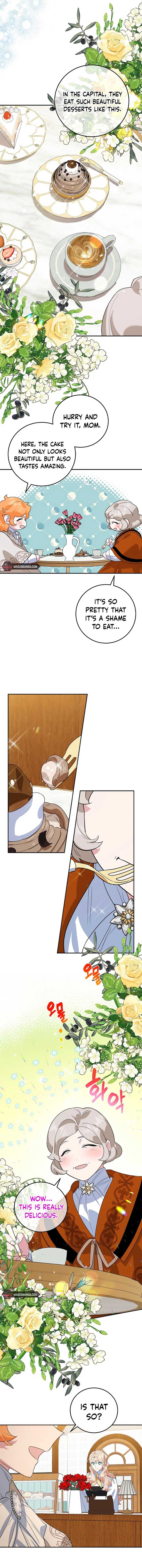 A Divorced Evil Lady Bakes Cakes Chapter 42 - Page 7