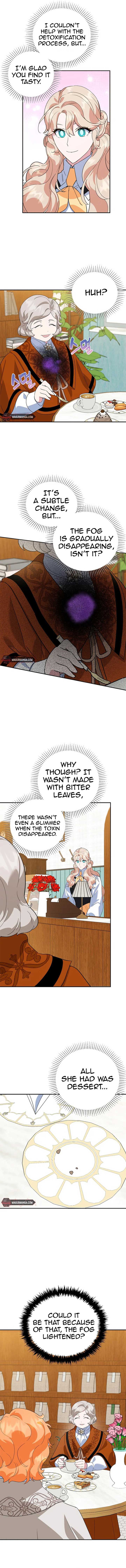 A Divorced Evil Lady Bakes Cakes Chapter 42 - Page 8
