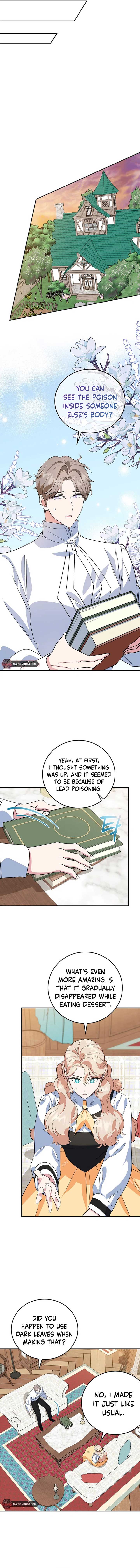 A Divorced Evil Lady Bakes Cakes Chapter 42 - Page 9