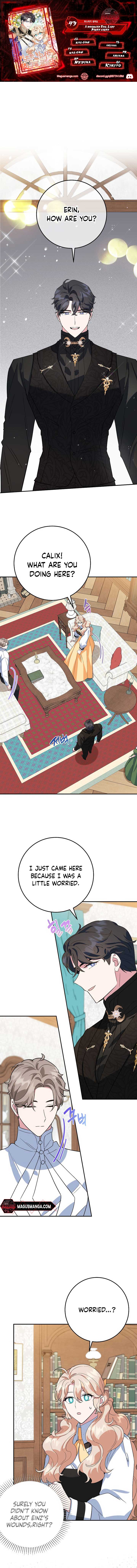 A Divorced Evil Lady Bakes Cakes Chapter 43 - Page 1