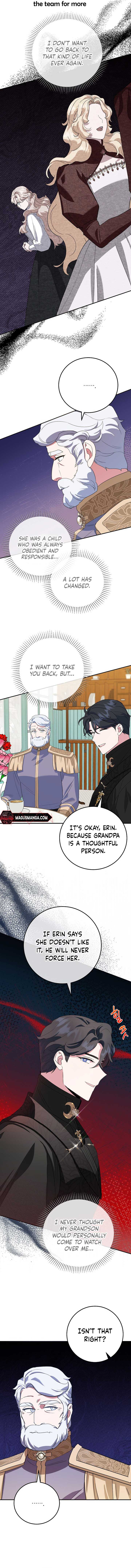 A Divorced Evil Lady Bakes Cakes Chapter 43 - Page 10